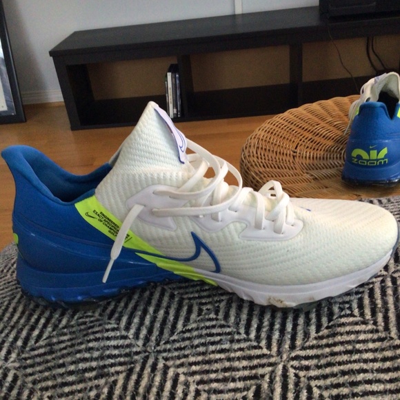 Nike air zoom infinity tour golf shoes - Picture 3 of 5